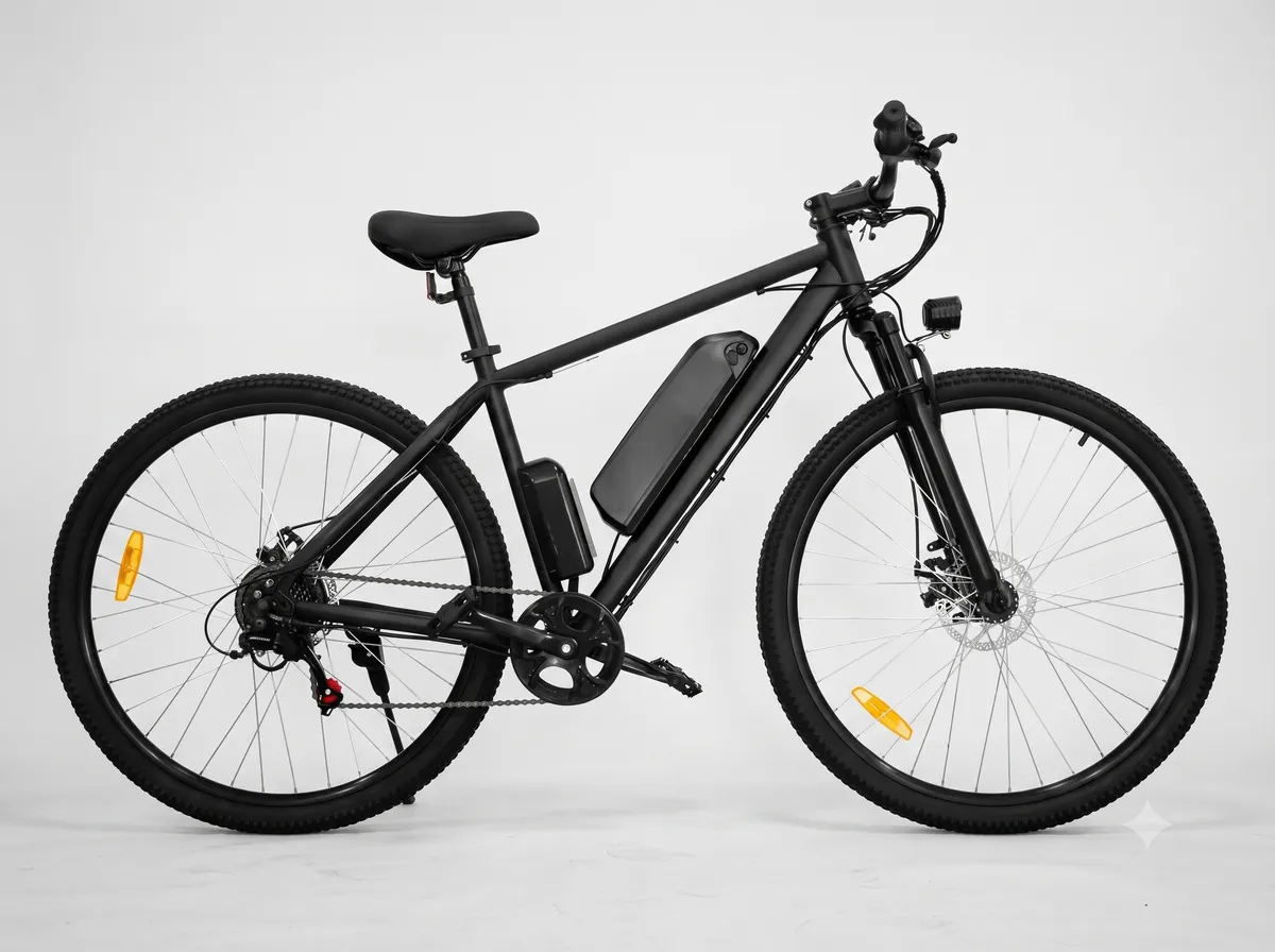 Imagen ilustrativa de la bicicleta eléctrica Valentini Mountain Bike 29
